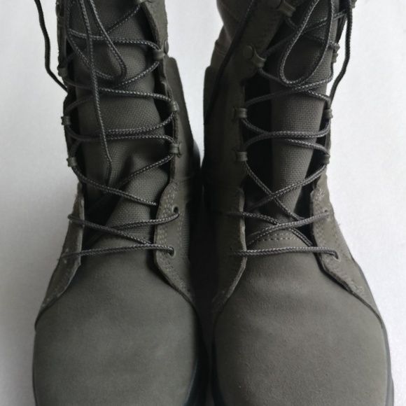 under armour military boots sage green
